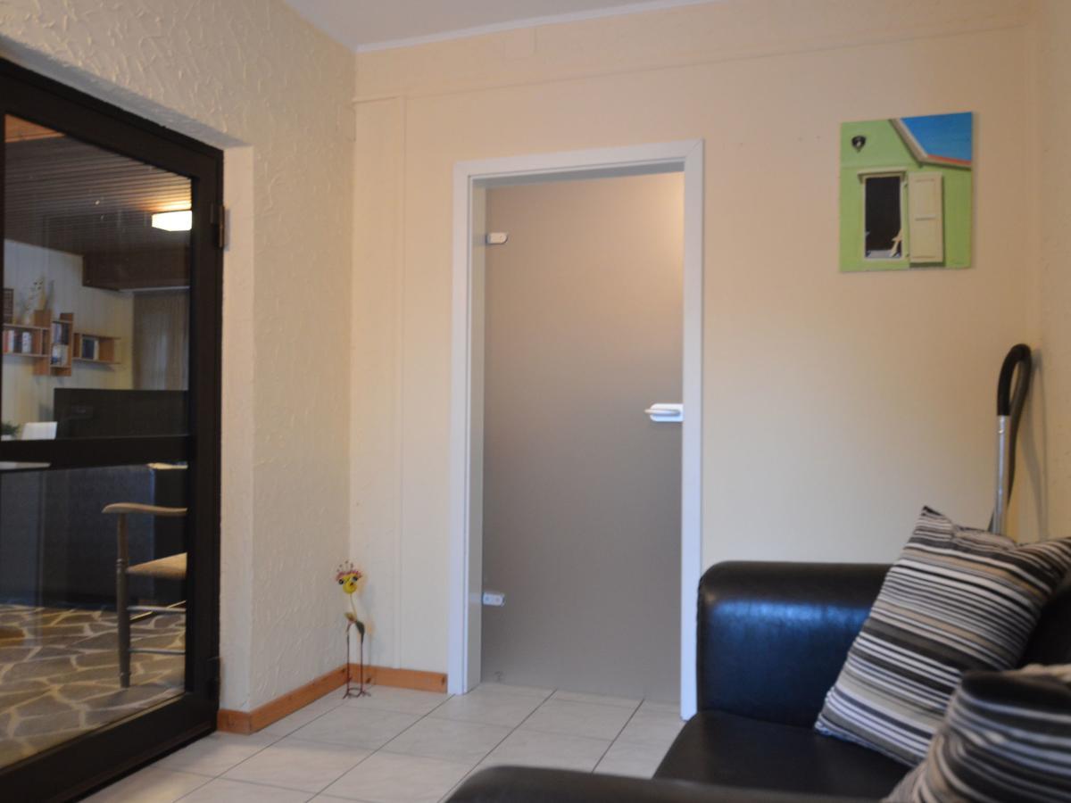 Apartment In The District Of Manderscheid Extérieur photo