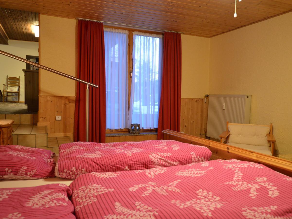 Apartment In The District Of Manderscheid Extérieur photo
