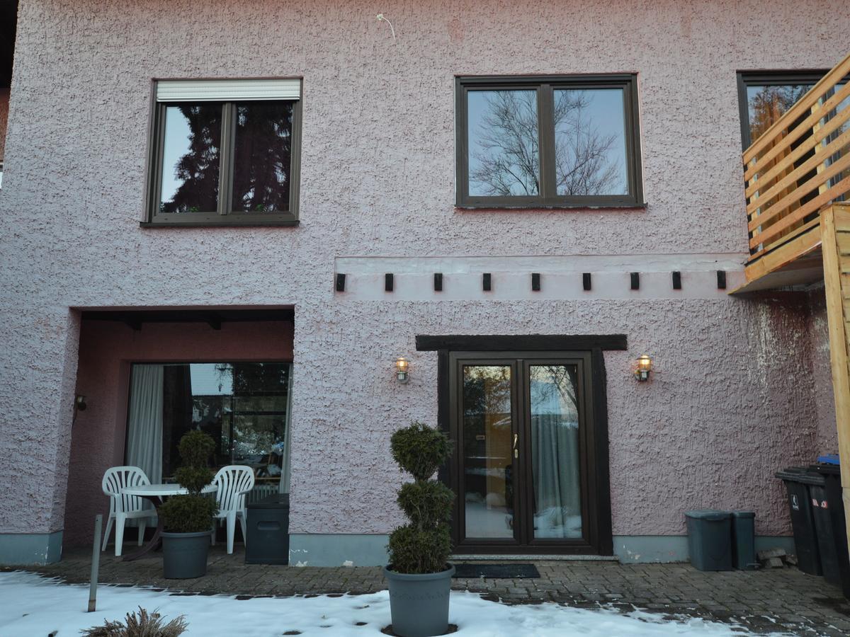 Apartment In The District Of Manderscheid Extérieur photo