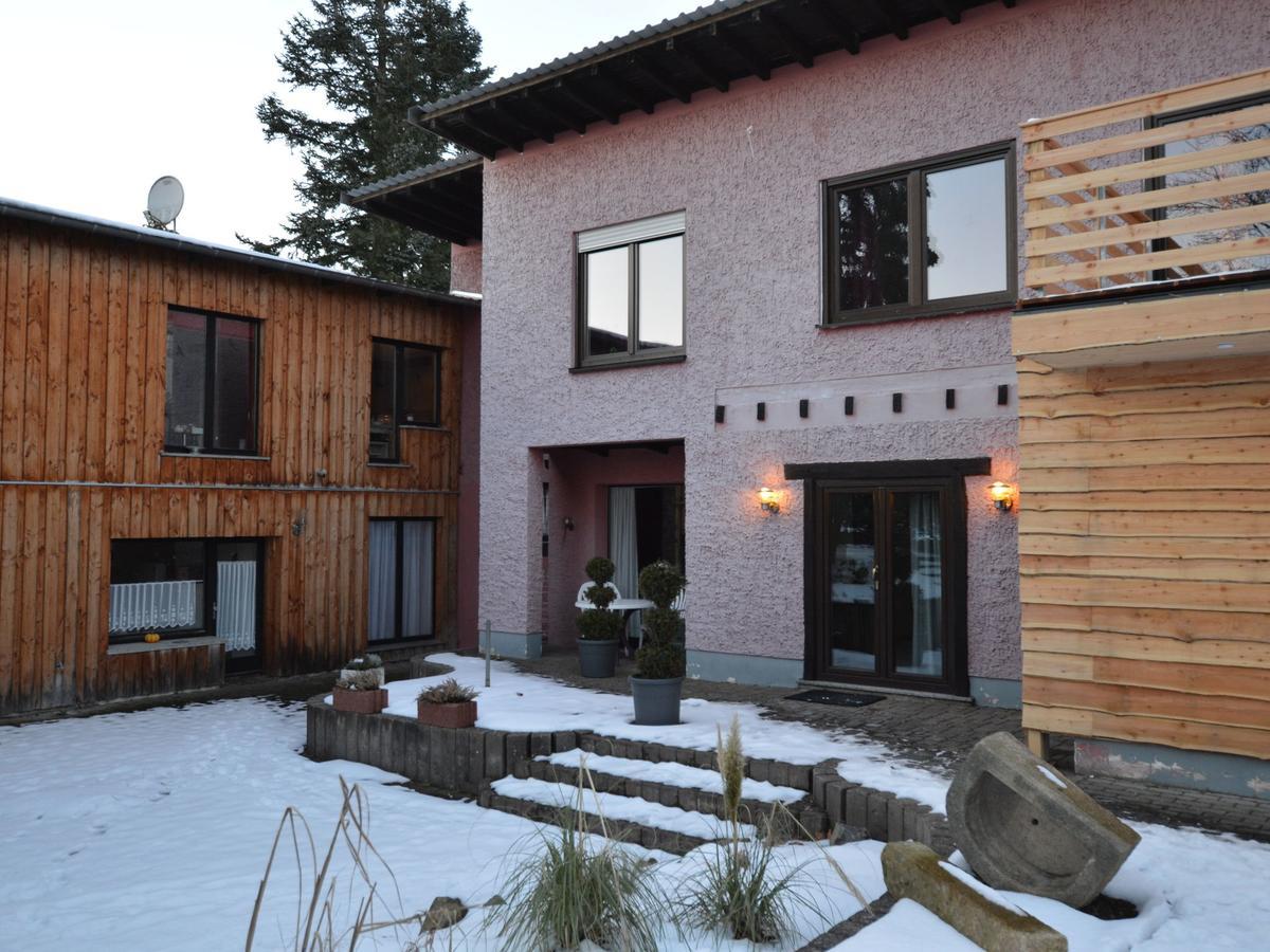 Apartment In The District Of Manderscheid Extérieur photo