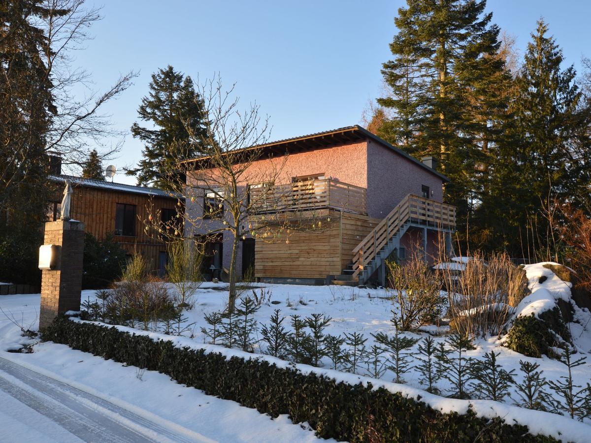 Apartment In The District Of Manderscheid Extérieur photo
