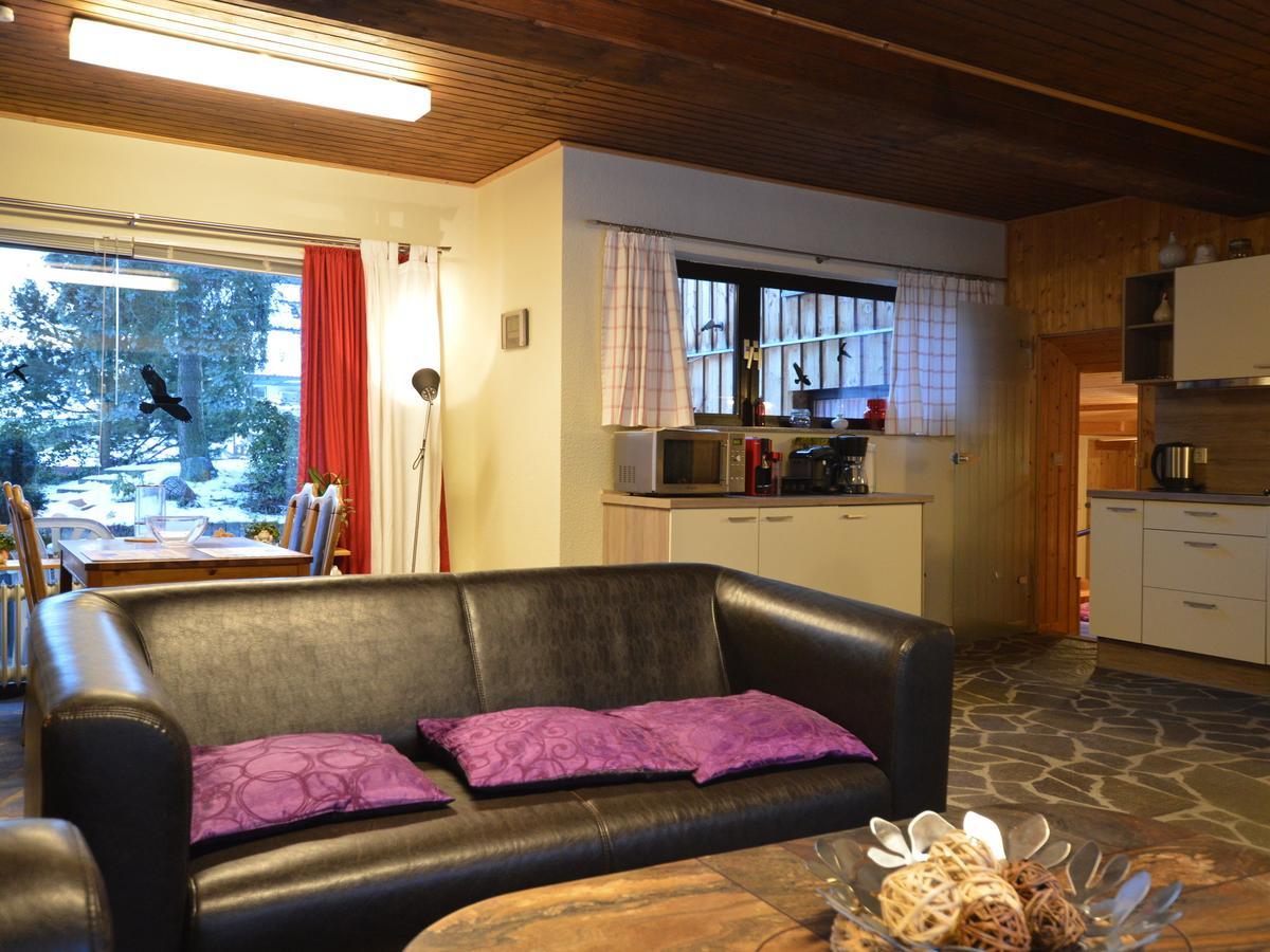 Apartment In The District Of Manderscheid Extérieur photo