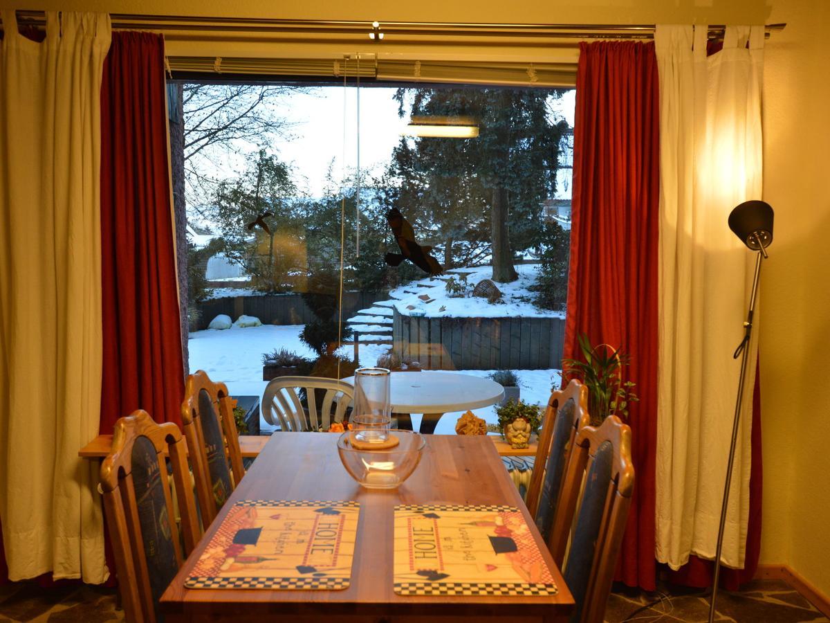 Apartment In The District Of Manderscheid Extérieur photo