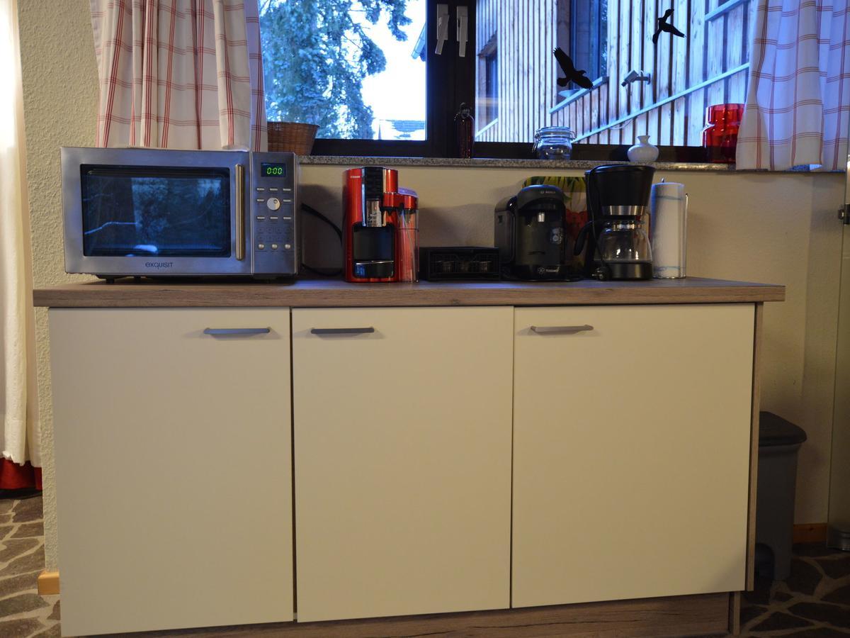 Apartment In The District Of Manderscheid Extérieur photo
