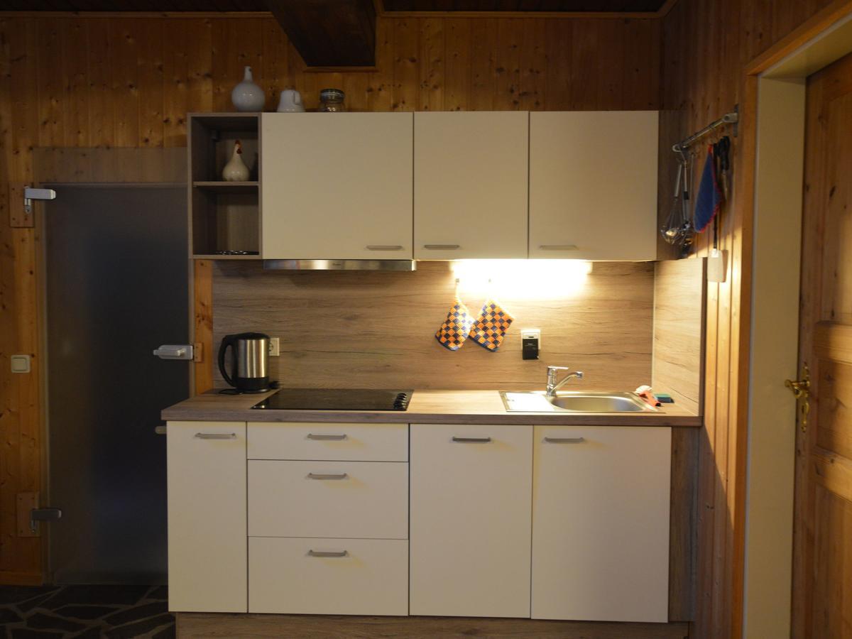 Apartment In The District Of Manderscheid Extérieur photo