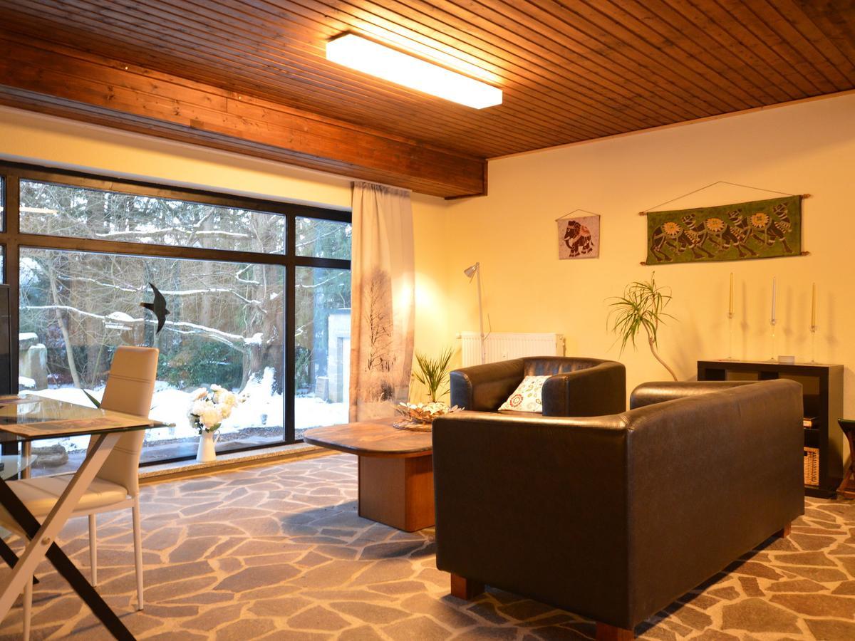 Apartment In The District Of Manderscheid Extérieur photo